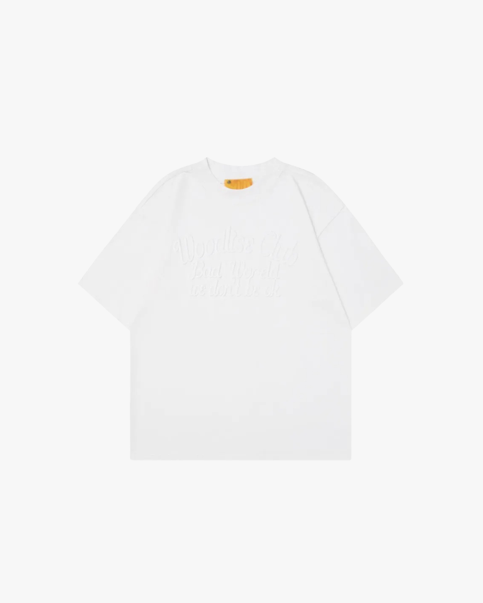 Woodlise Club Oversized Tee